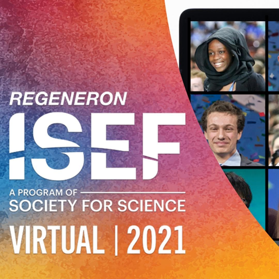 Regeneron International Science and Engineering Fair 2021
